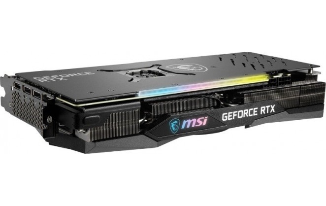 MSI GeForce RTX 3070 Ti 8GB GAMING X TRIO Ampere Graphics Card